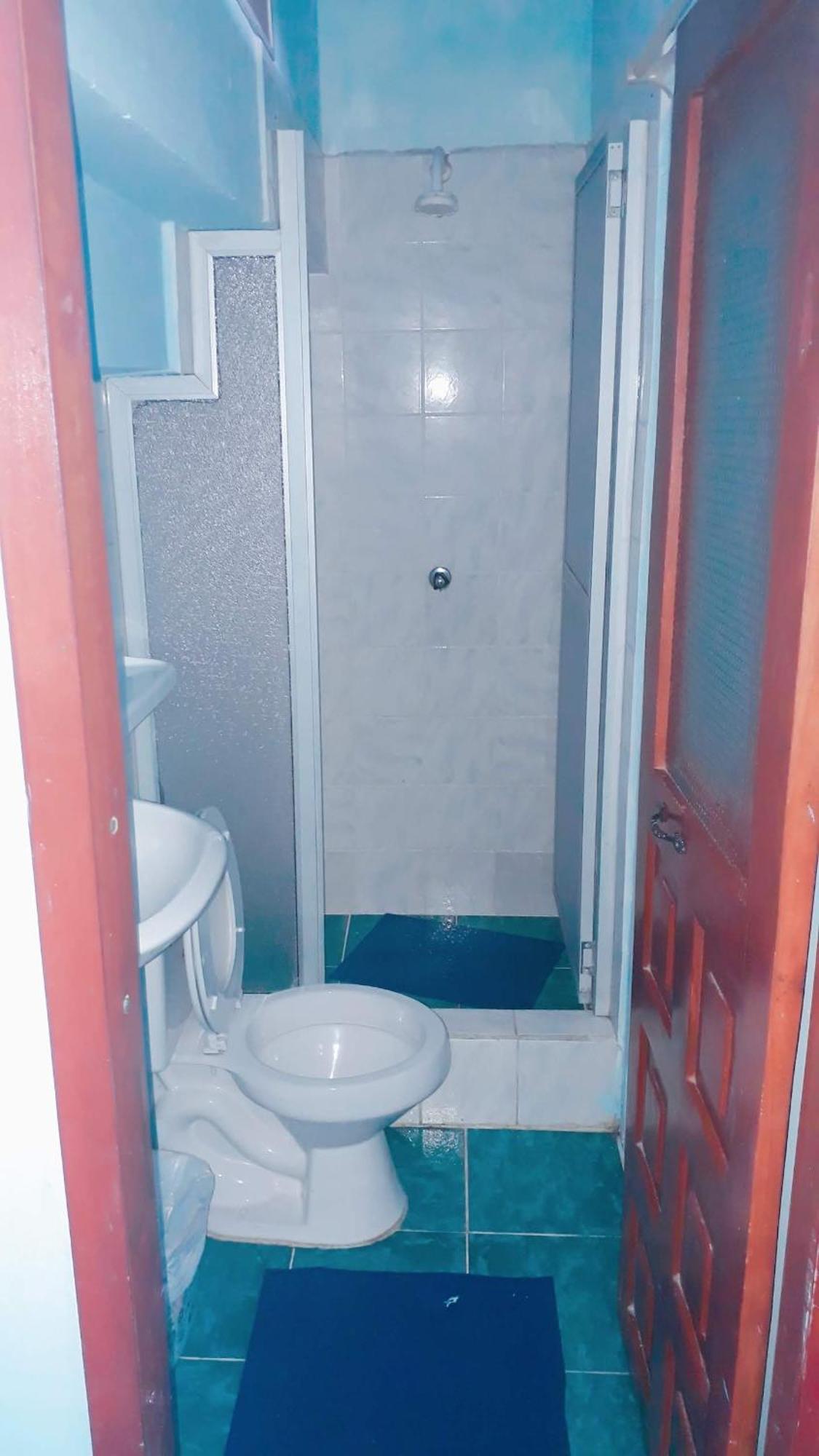 Hostal Aruba Atacames Habitación foto